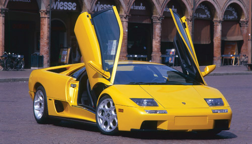 lamborghini diablo