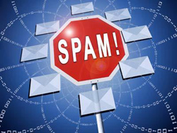 stop spam