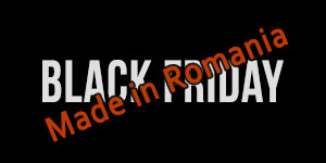 Black Friday in Romania