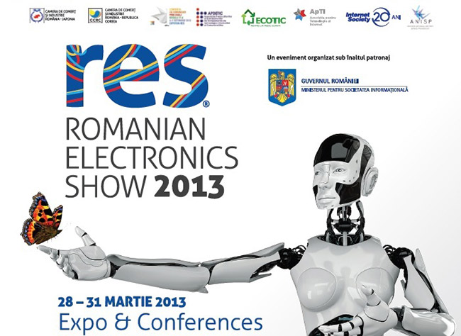 Romanian Electronics Show