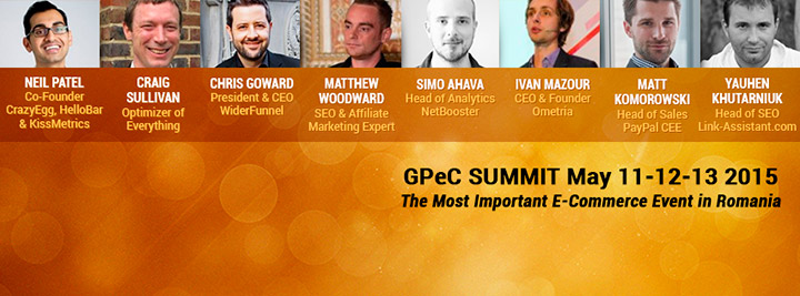 GPeC Summit Mai 2015